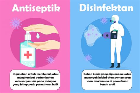 TRANS7 Apa Perbedaan Antiseptik Dan Disinfektan