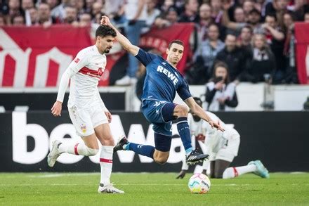 Ellyes Skhiri 1 Fc Cologne 28 Editorial Stock Photo Stock Image