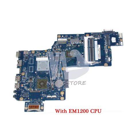 Nokotion H Main Board For Toshiba Satellite C C D Laptop