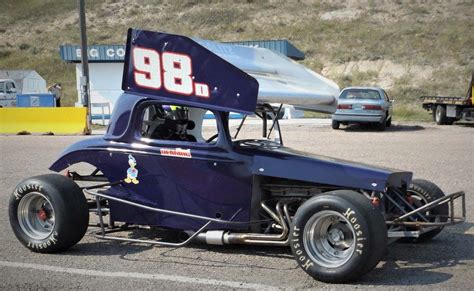 Vintage Super Modified Modified Coupe For Sale In Racingjunk Classifieds