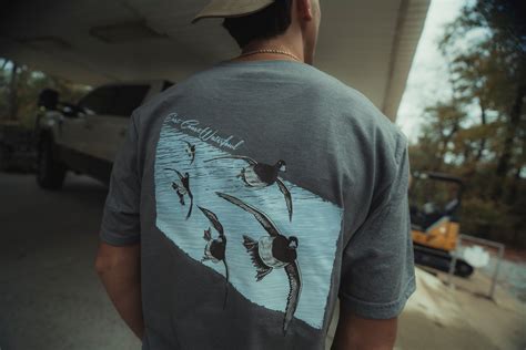 Duck Hunting Shirts East Coast Waterfowl