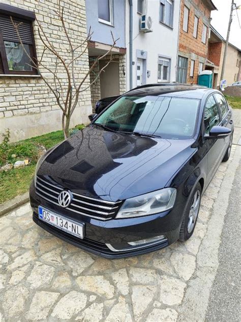 Vw Passat Tdi Bmt God