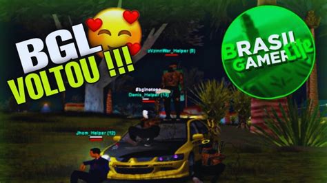 Gta Samp Rpg Melhor Servidor Est De Volta De Samp Brasil Gamer Life