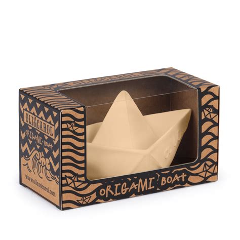 Jouet de bain Bateau Nude Oli Carol Canaille Kids Concept Store Livraison Réunion