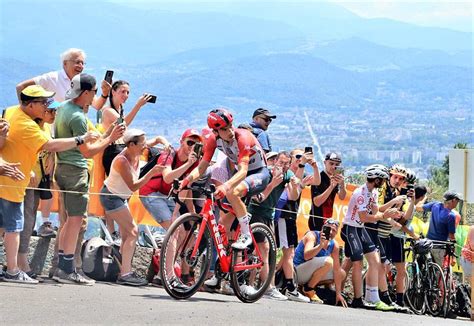 Cyclisme Jonas Vingegaard Crase La Course La D Ception David Gaudu