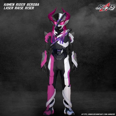 Kamen Rider Beroba By Amnz09 On Deviantart