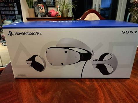 PlayStation VR2 Review Next Generation VR Gaming For PS5