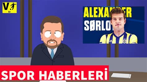 SPOR HABERLERİ 2 BÖLÜM YouTube