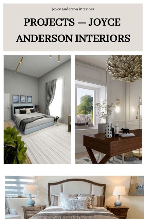 Joyce Anderson Interiors Portfolio