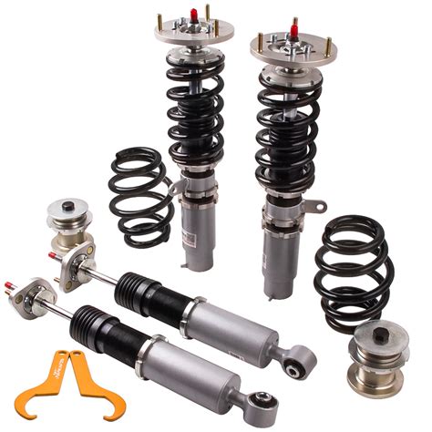 Coilover Suspension Kits For Bmw E46 3 Series 328 320 M3 24 Ways Adj