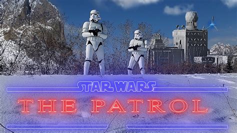 The Patrol Stormtroopers Target Practice Star Wars Fan Film Youtube