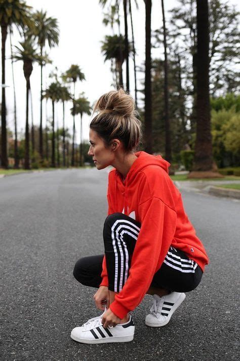 New Sport Style Chic Adidas Ideas Outfits With Leggings Athleisure Fashion Adidas Outfit Women