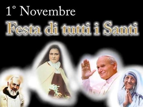 Immagini Con Frasi Per Festa Di Tutti I Santi Buongiornissimocaffe It