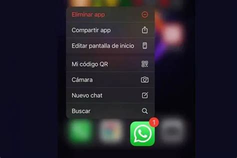 C Mo Activar El Men Oculto De Whatsapp Haras Dadinco