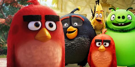 The Angry Birds Movie 3: Confirmation, Cast & Everything We Know