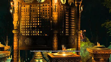 The Witcher 3 First Sex Scene YouTube