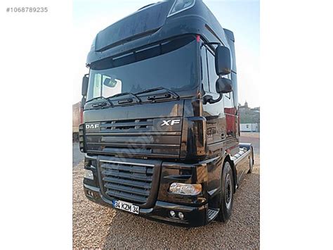 DAF XF 105 460 4x2 2012 Model 1 840 000 TL Galeriden satılık Sıfır