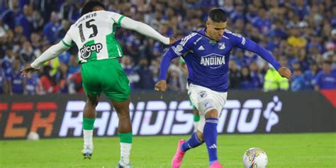 Atlético Nacional vs Millonarios EN VIVO ver amistoso pretemporada en