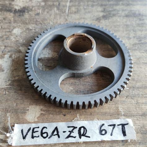 Jual Gear Kopling House Yamaha Vega Zr Old T Original Yamaha Di Lapak