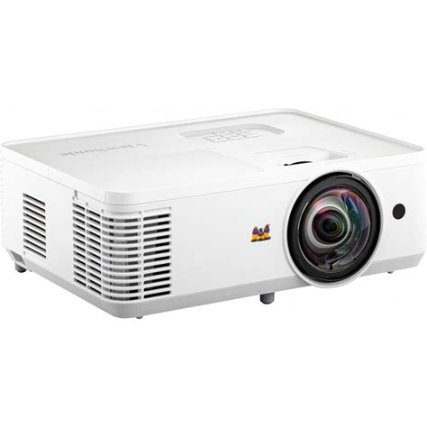 ViewSonic PS502X 4000 Lumen XGA Short Throw DLP Projector PS502X