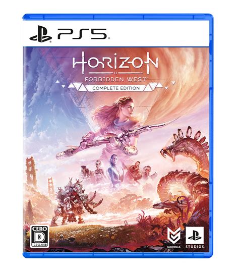 Horizon Forbidden West Complete Edition PS5 4Gamer