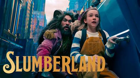 Slumberland Netflix Movie