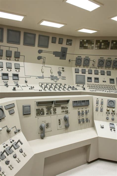 Honeywell Control Room Design