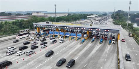 Tarif Tol Jorr Tanjung Priok Dan Pondok Aren Ulujami Naik Hari Ini