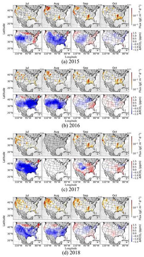 Atmosphere Free Full Text Wildfire Co Emissions In The