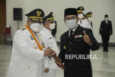 Ini Janji Bupati Sukabumi Setelah Resmi Dilantik Gubernur Republika