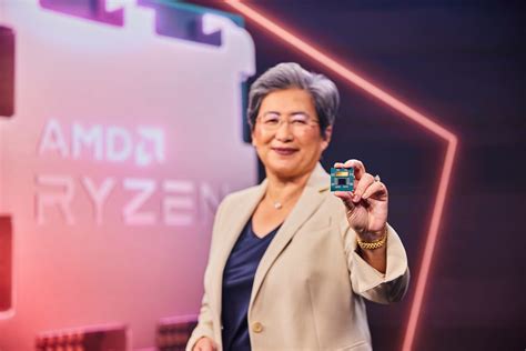 AMD CEO, Lisa Su, To Host Opening Keynote of Computex 2024 On 3rd June ...