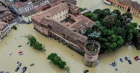 Alluvione In Emilia Romagna Ecco A Quanto Ammonta La Prima Stima Dei