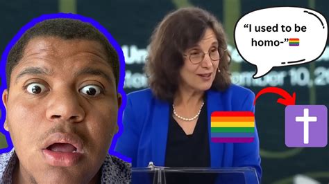 Ex Lesbian Now Christian SHOCKS Students With AMAZING Speech YouTube