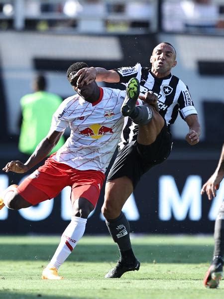 Assim Como Botafogo Red Bull Bragantino Coadjuvante Na Luta Pelo T Tulo