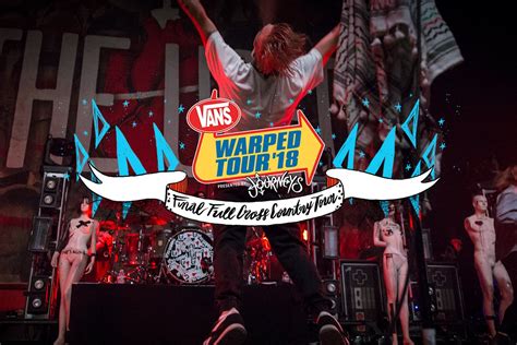 The Final Vans Warped Tour Last Call Stitches Magazine