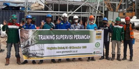 PT GEO MANDIRI KREASI