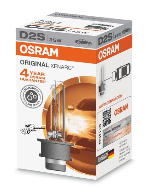 X Non Osram Original Xenarc D S L Mpada Topl Mpadasauto