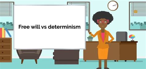 Free Will Versus Determinism - The Ongoing Debate