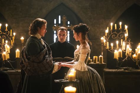 Post Premiere Official Photos From ‘outlander Episode 107 The