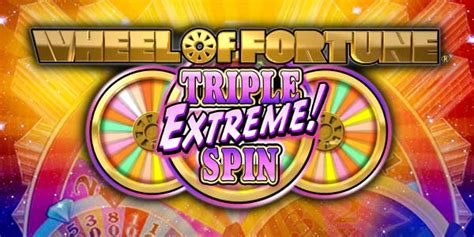 Wheel of Fortune Triple Extreme Spin by IGT - Pokies Fun