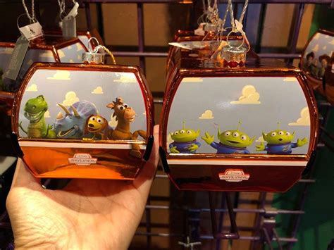 New Disney Skyliner Ornaments Have Made Their Debut Disney Vacations