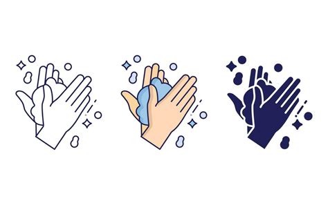 sanitize vector icon  vector art  vecteezy