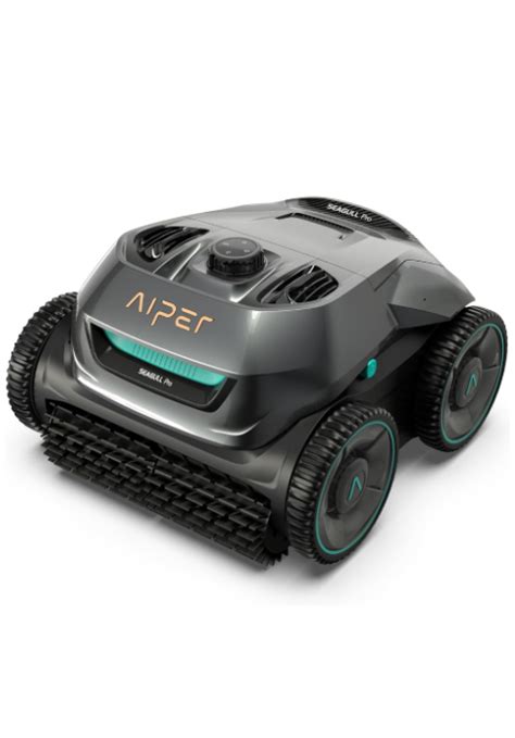 Aiper Robot De Piscine Fond Et Parois Scuba S Robot Aspirateur