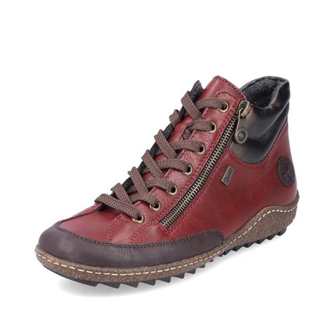 Rieker L7500 Ladies Boots Ladies Footwear From Rieker Uk
