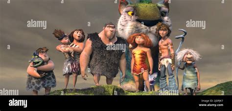 The Croods Hi Res Stock Photography And Images Alamy