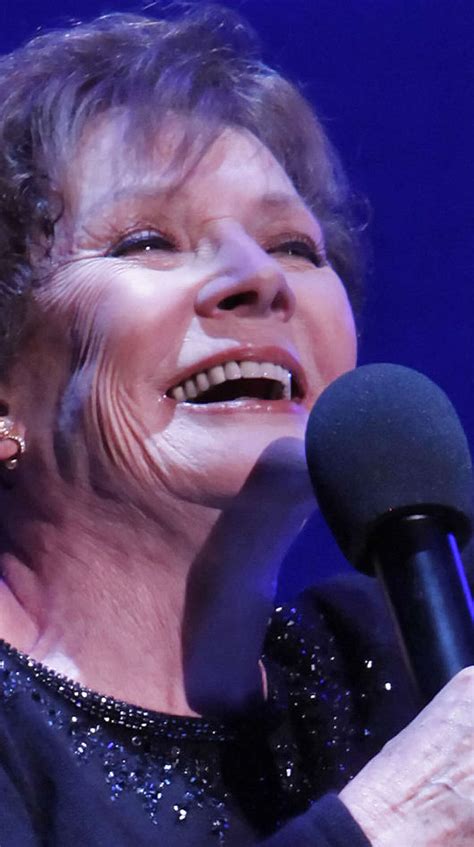 Polly Bergen Singer And Durable Actress Dies At 84