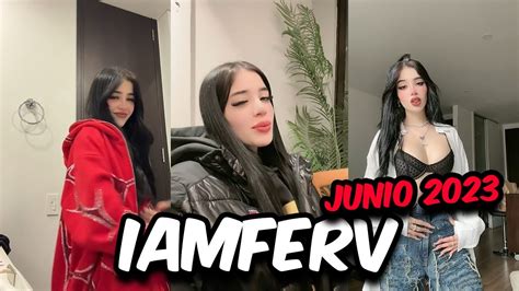 Recopilación TikTok JUNIO 2023 iamferv katteyes iamferv YouTube