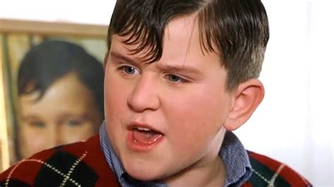 The Best Thing Dudley Dursley Ever Did In The Harry Potter Films Got Cut