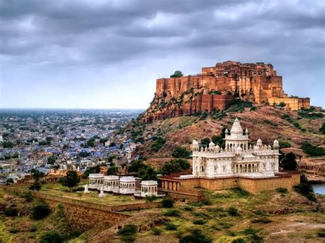 Sonargarh Fort Rajasthan India Rcastles