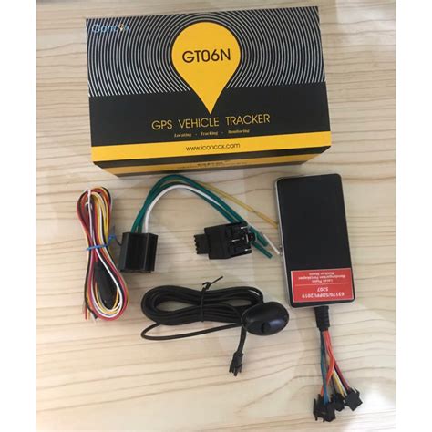 Jual PEKET PEMASANGAN GPS TRACKER SIAP PAKAI Shopee Indonesia